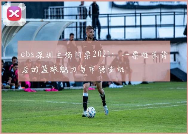 cba深圳主场门票2021：一票难求背后的篮球魅力与市场玄机